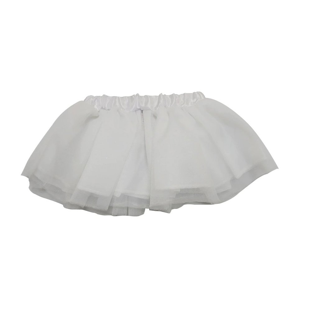 Creatology White Tutu